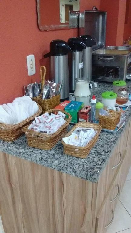 伊顿酒店 索罗卡巴 外观 照片